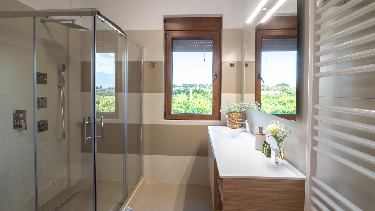 Photo of Bathroom in Ano Kalesia