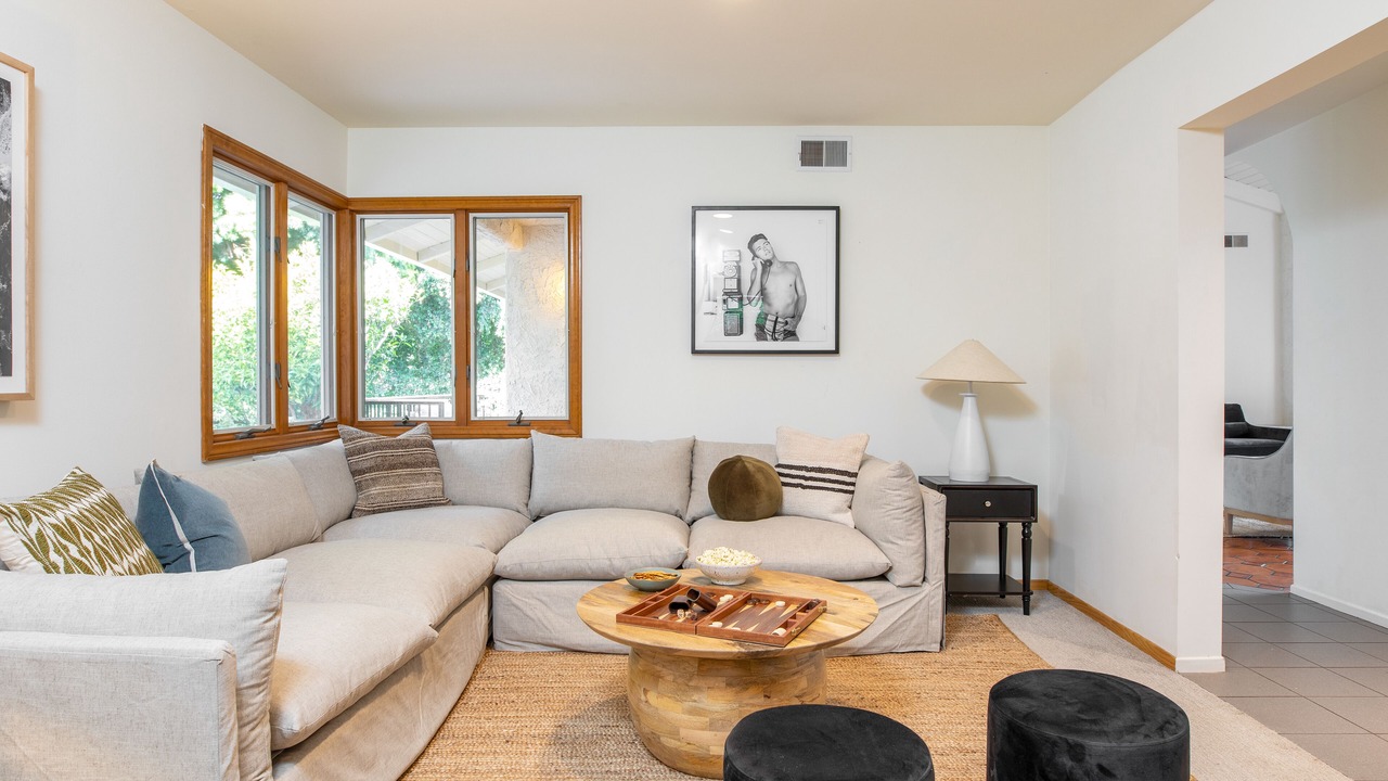 Photo of Bedroom in Central Malibu