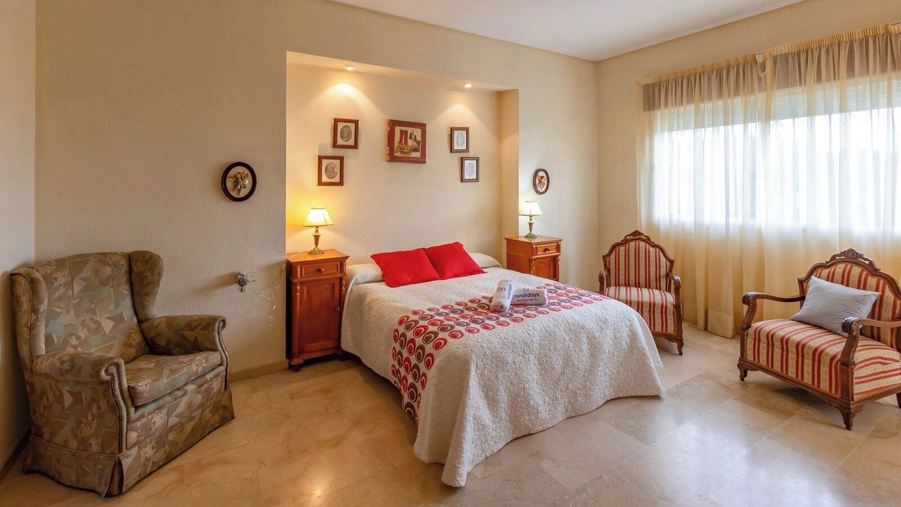 Photo of Bedroom in Cordoba