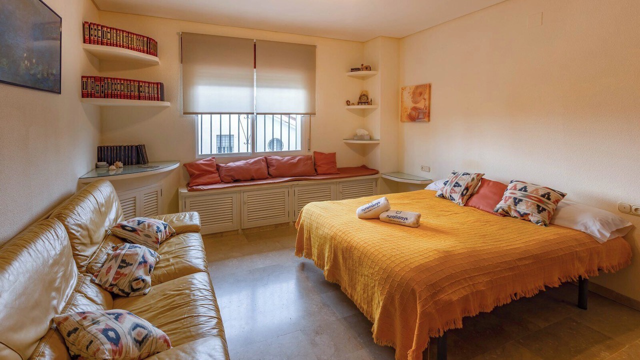 Photo of Bedroom in Cordoba