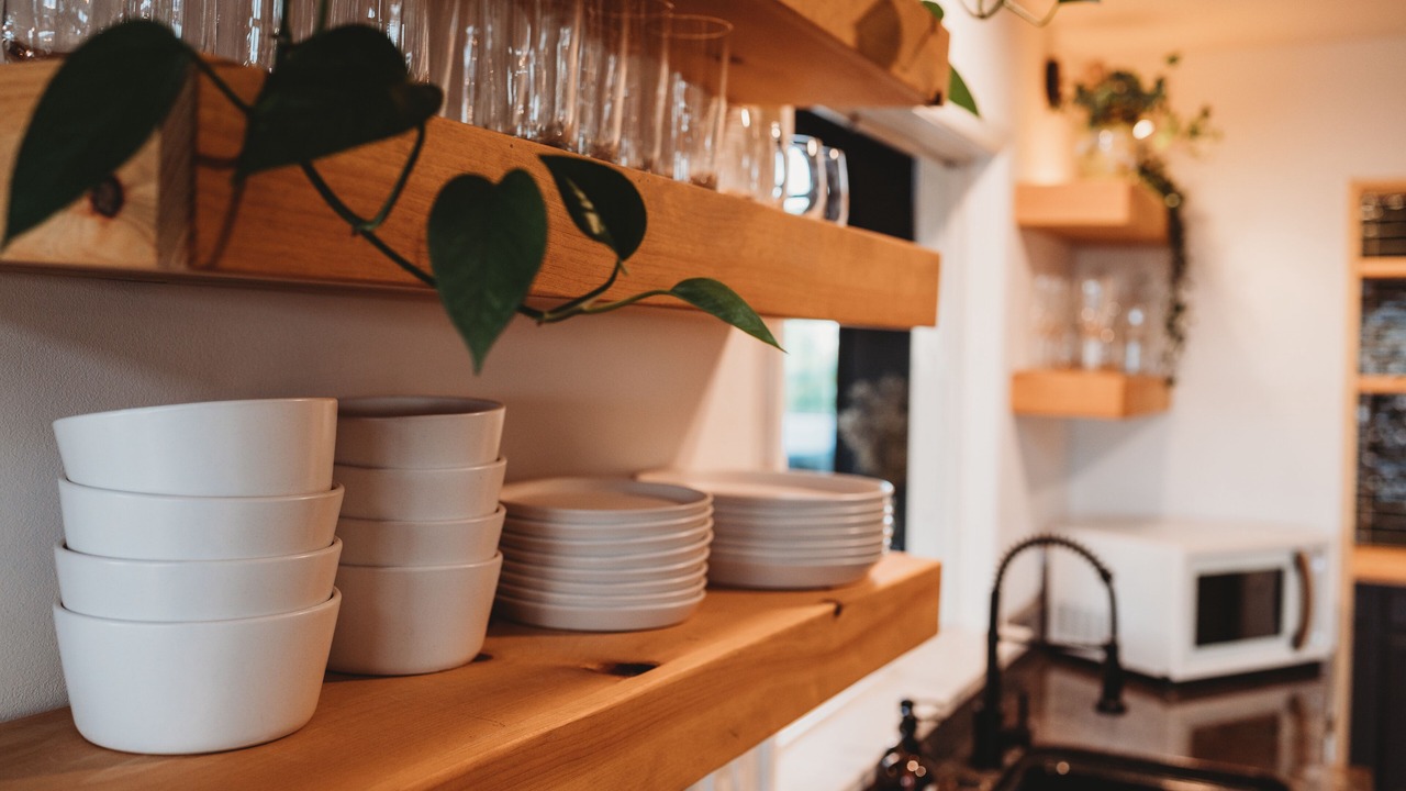 Photo of Kitchen in Central Bridge