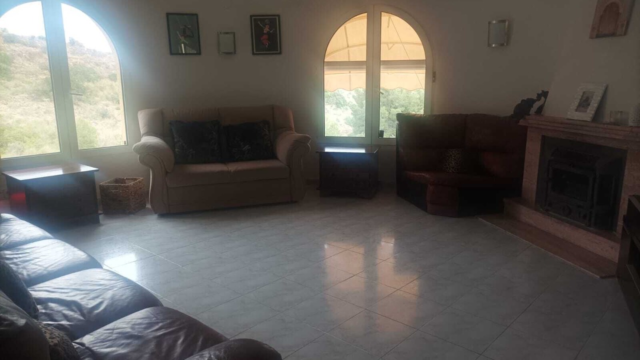 Photo of Livingroom in La Canuta