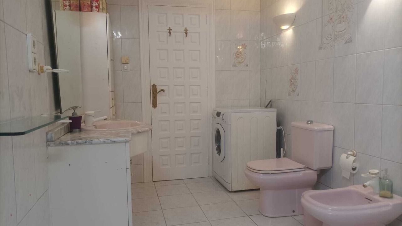 Photo of Bathroom in La Canuta