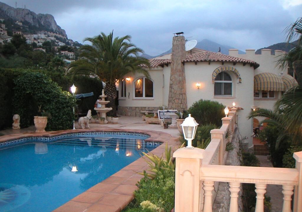 Photo of Outdoor in La Canuta