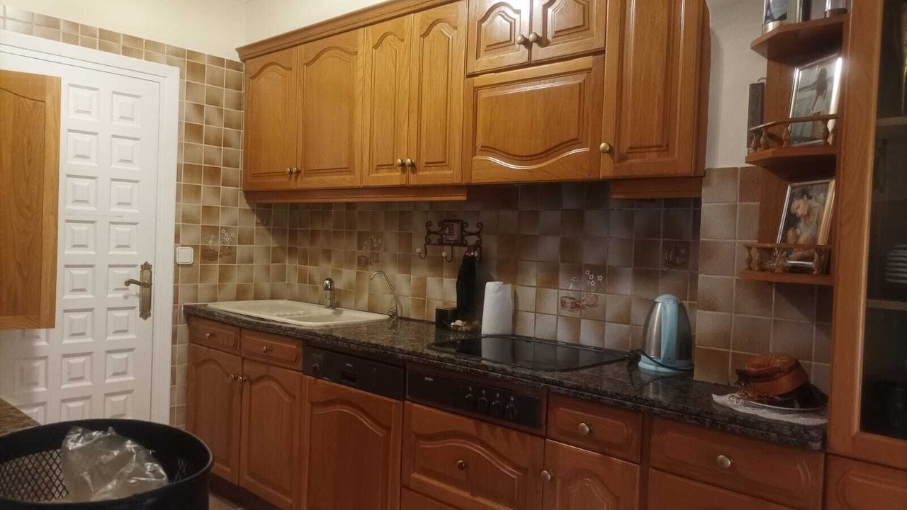 Photo of Kitchen in La Canuta