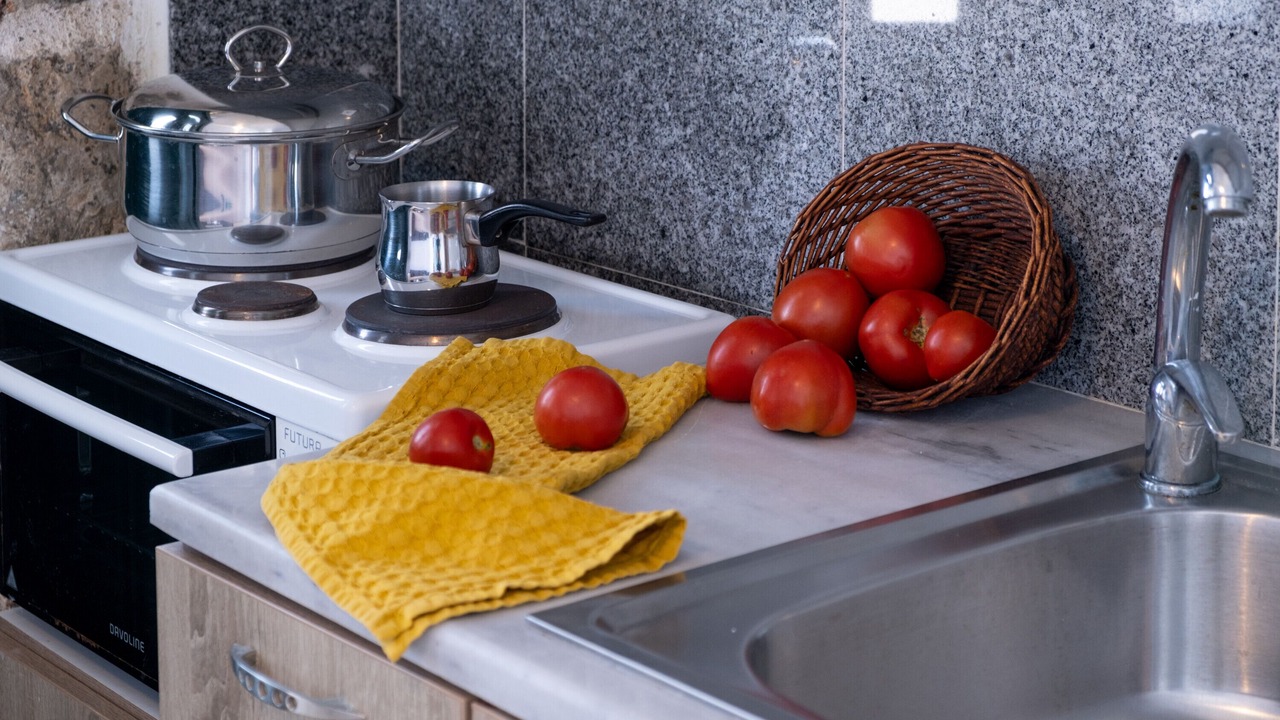 Photo of Kitchen in Tsoukaladhes