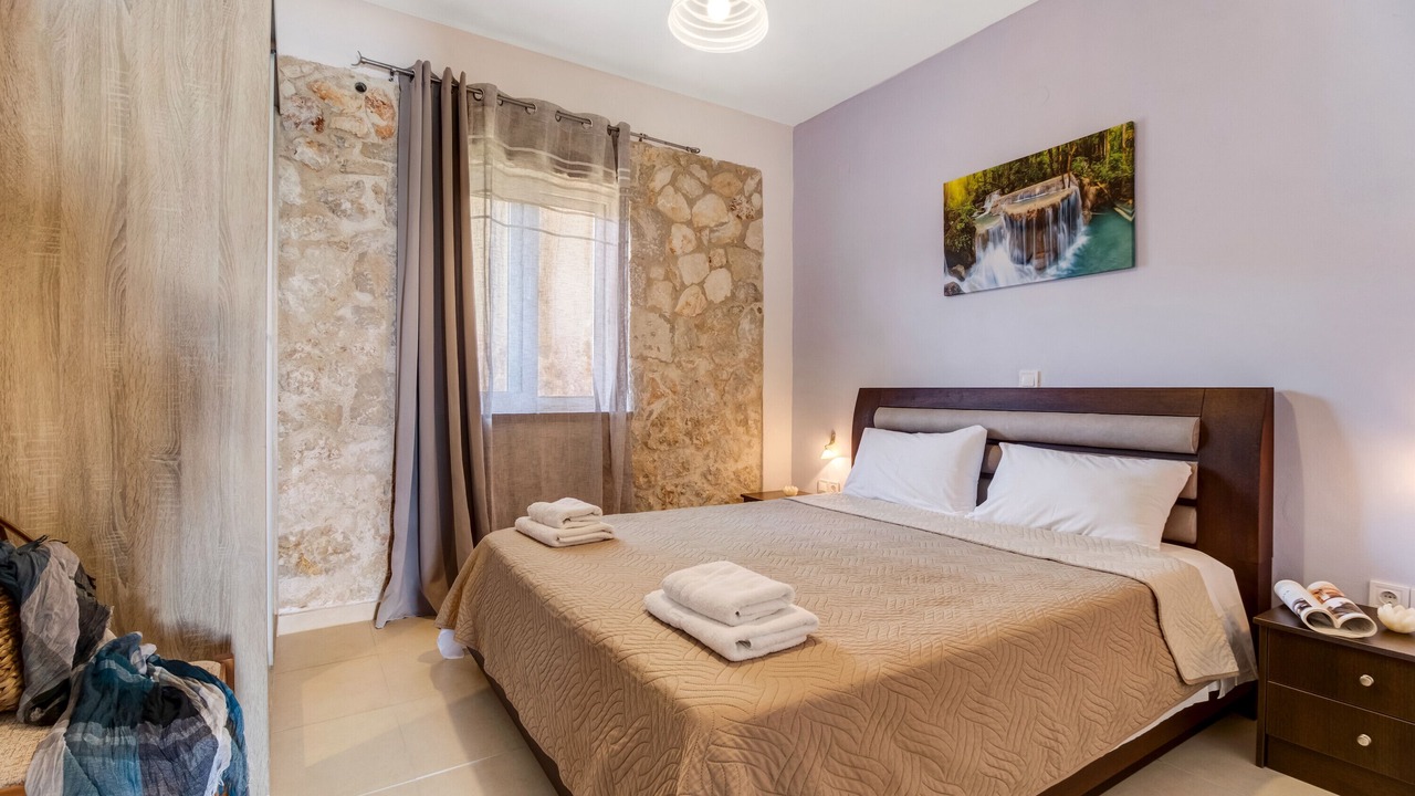 Photo of Bedroom in Tsoukaladhes