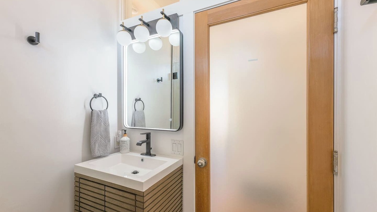 Photo of Bathroom in Joshua Tree