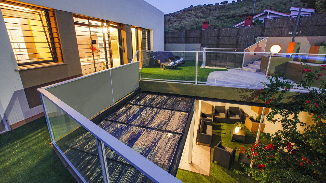 Photo of Patio Balcony in Argentona