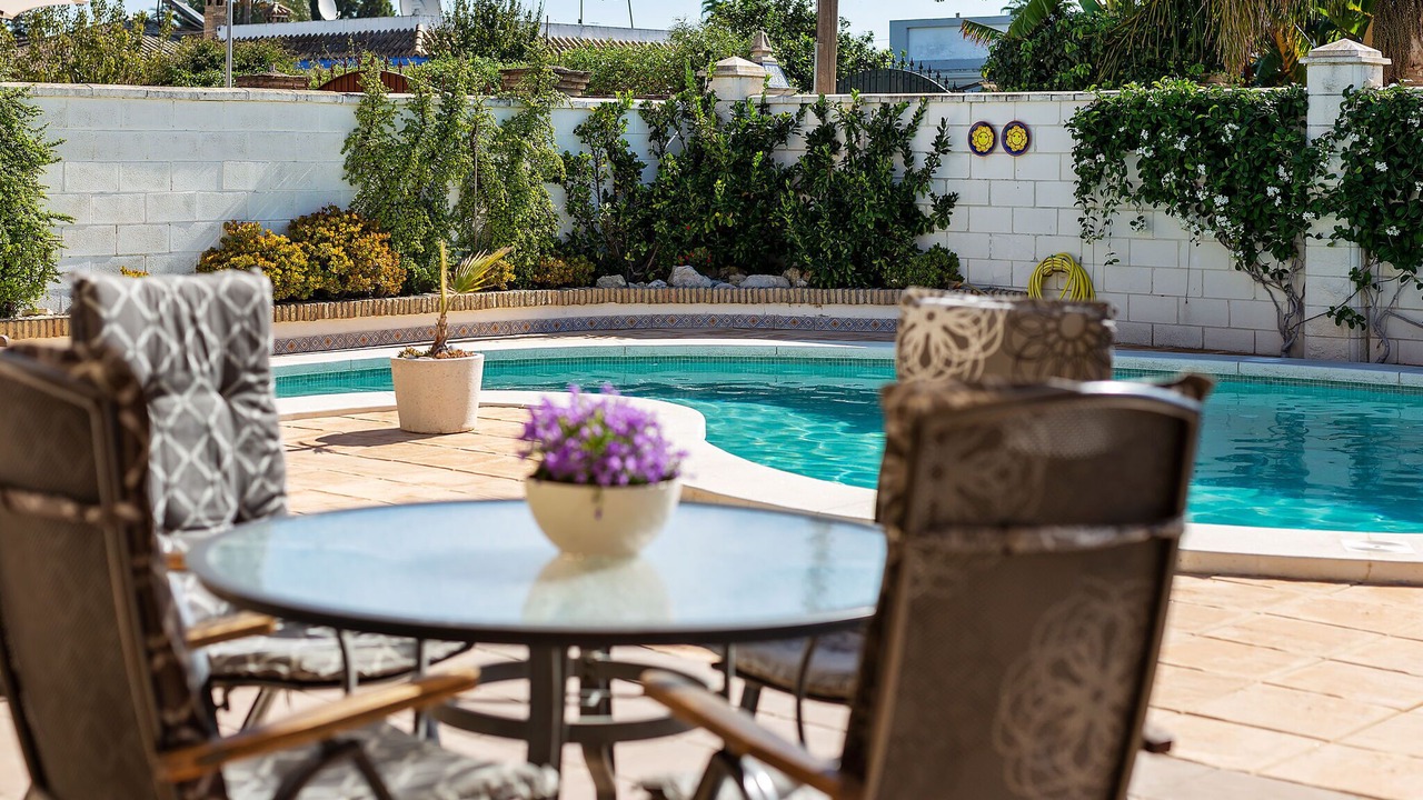 Photo of Patio Balcony in Sanlucar de Barrameda