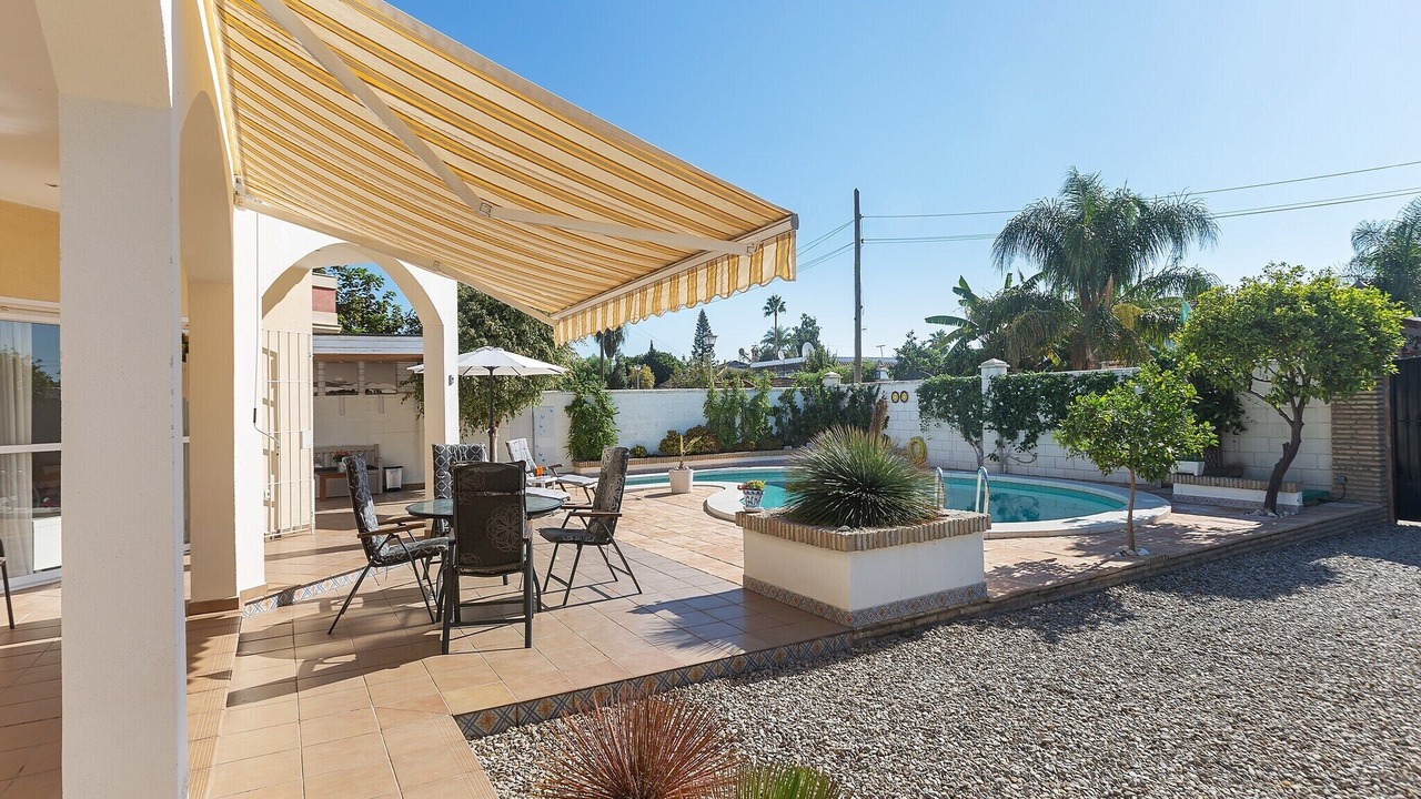 Photo of Patio Balcony in Sanlucar de Barrameda