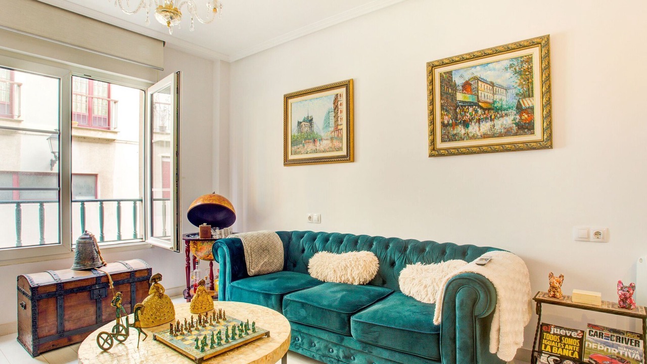 Photo of Livingroom in Cimadevilla