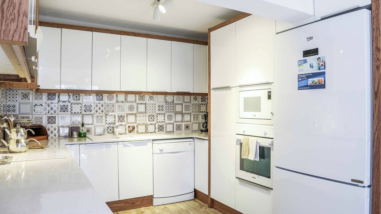 Photo of Kitchen in Bodrum