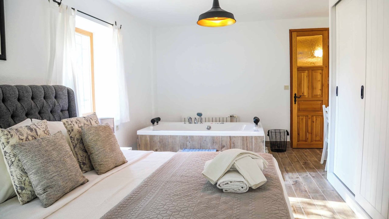 Photo of Bedroom in Bodrum