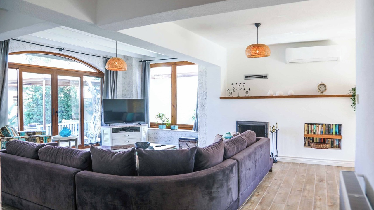 Photo of Livingroom in Bodrum