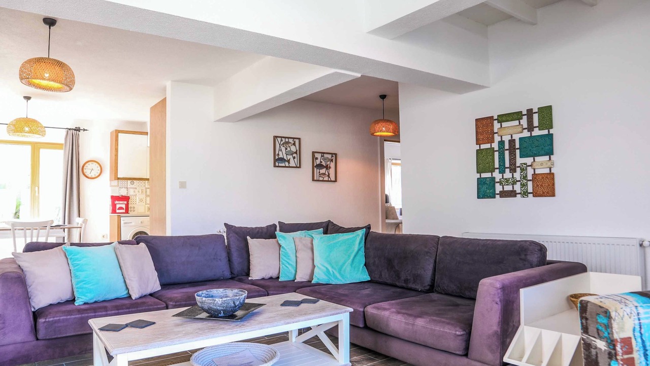 Photo of Livingroom in Bodrum