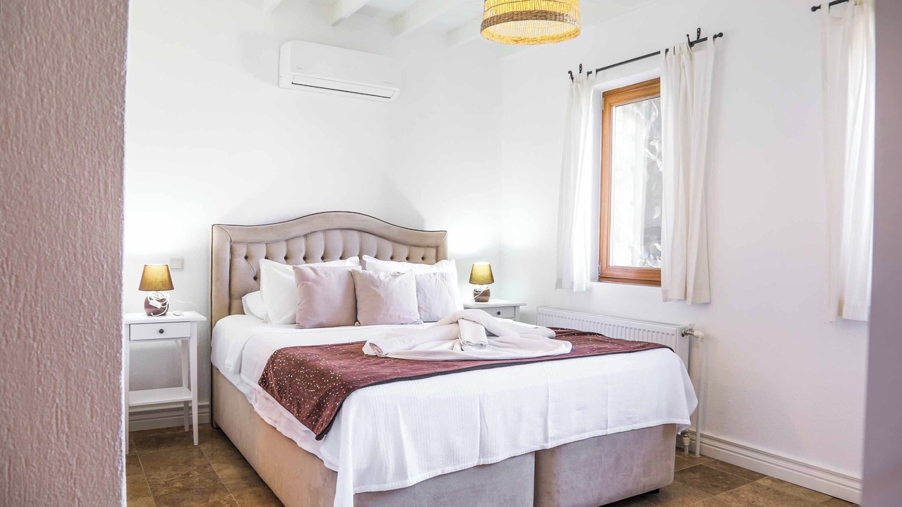 Photo of Bedroom in Bodrum
