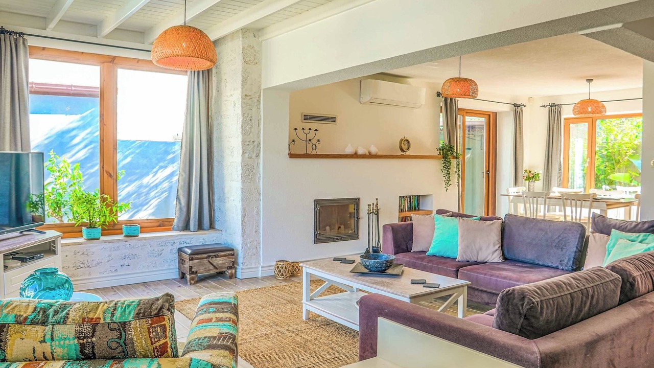 Photo of Livingroom in Bodrum