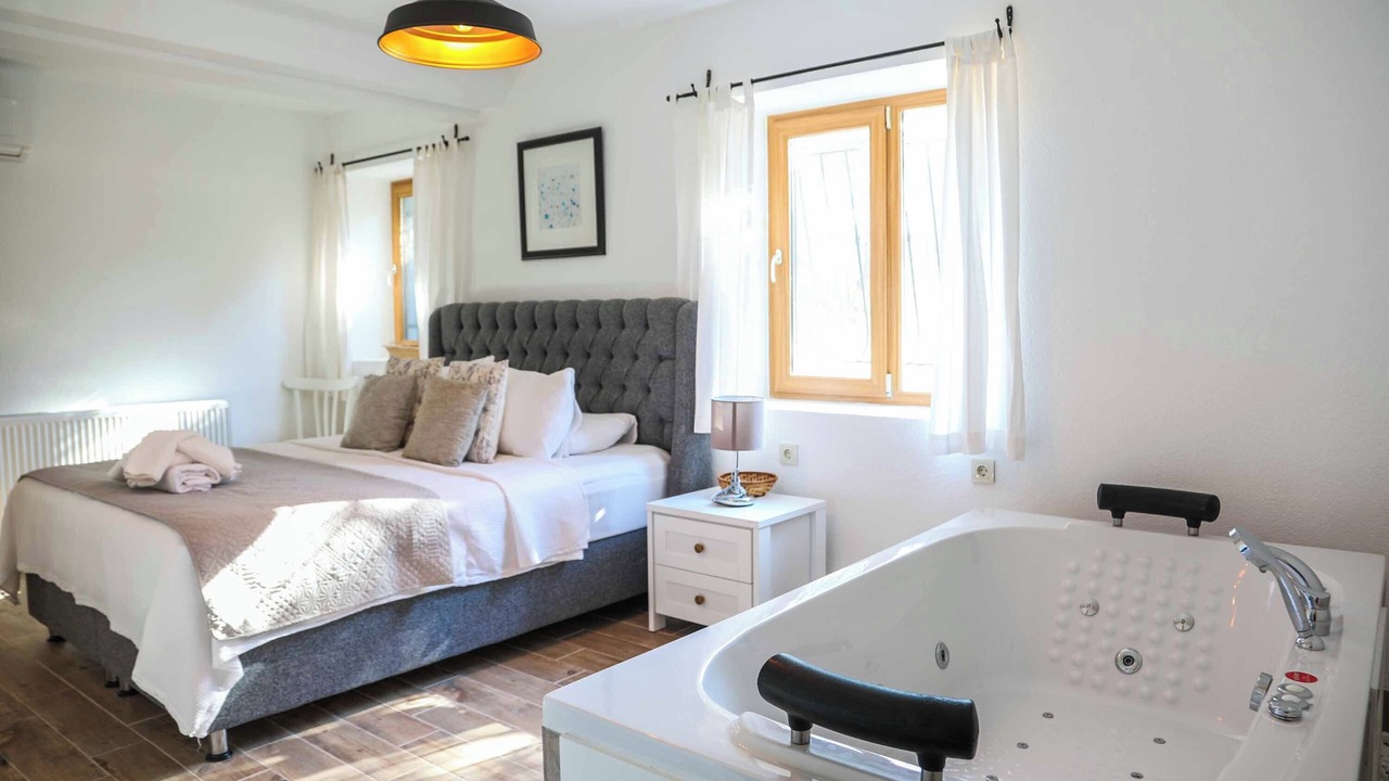 Photo of Bathroom in Bodrum