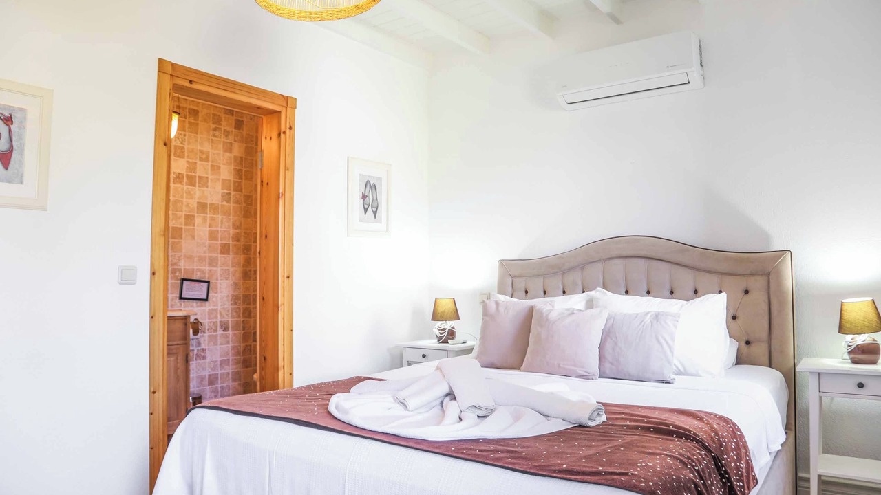 Photo of Bedroom in Bodrum