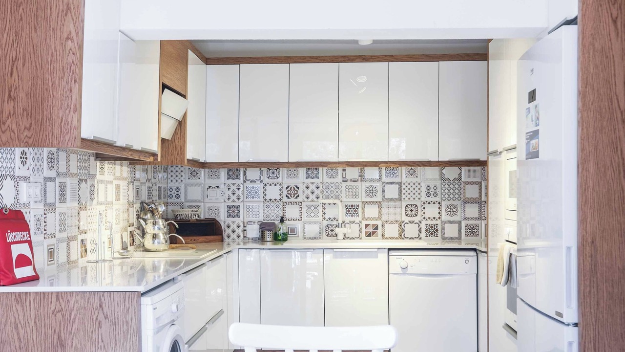 Photo of Kitchen in Bodrum
