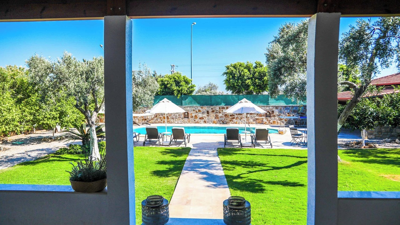 Photo of Patio Balcony in Bodrum