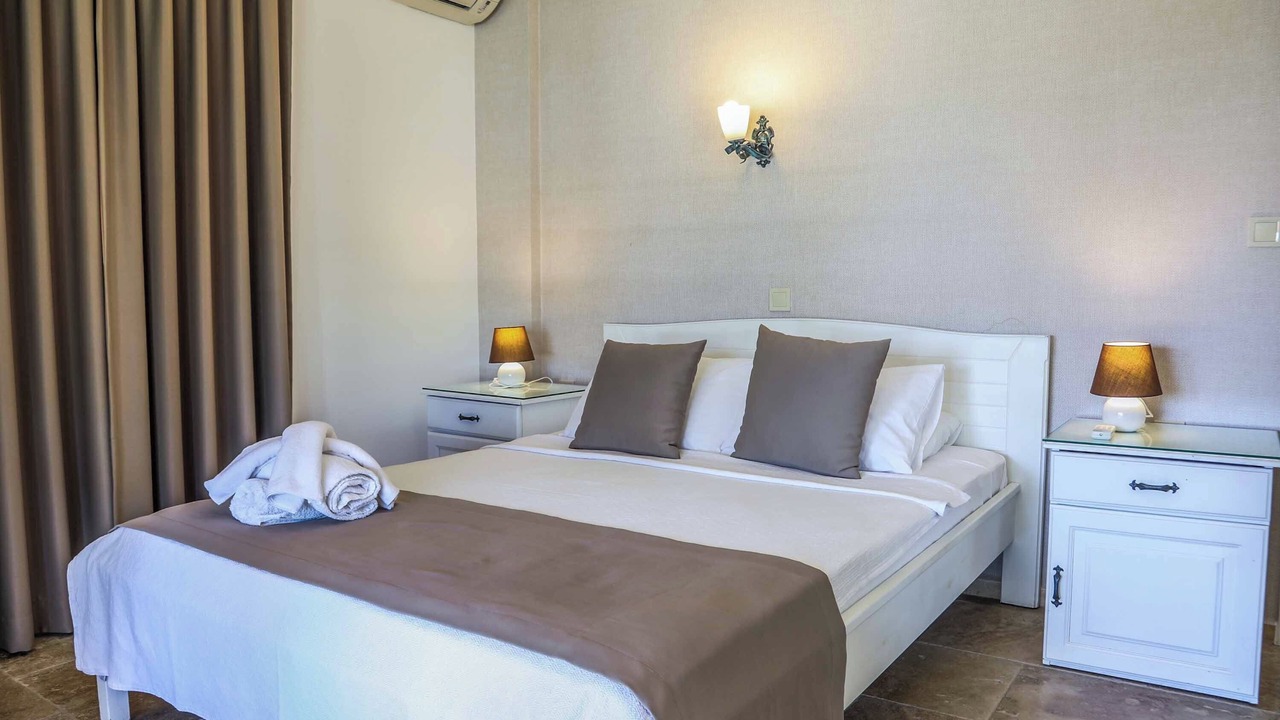 Photo of Bedroom in Bodrum