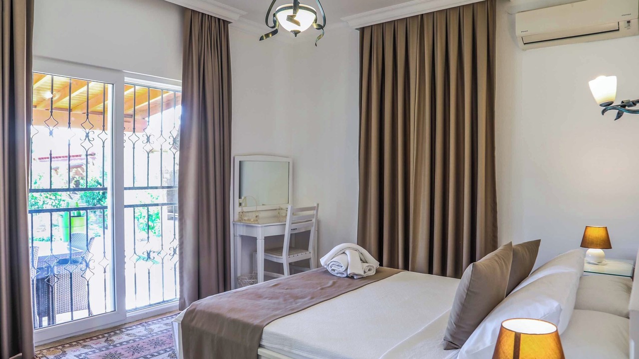 Photo of Bedroom in Bodrum