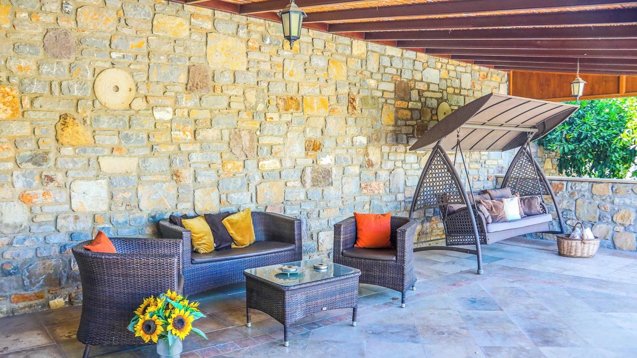 Photo of Patio Balcony in Bodrum