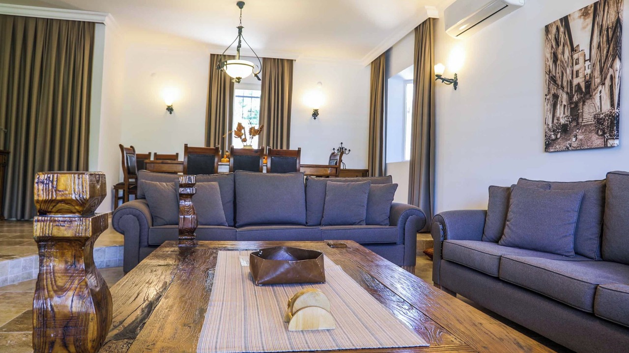 Photo of Livingroom in Bodrum
