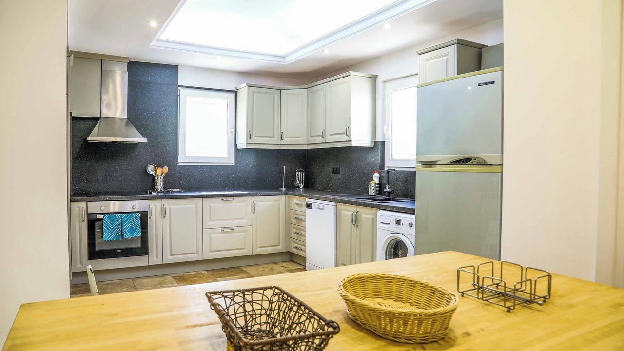 Photo of Kitchen in Bodrum
