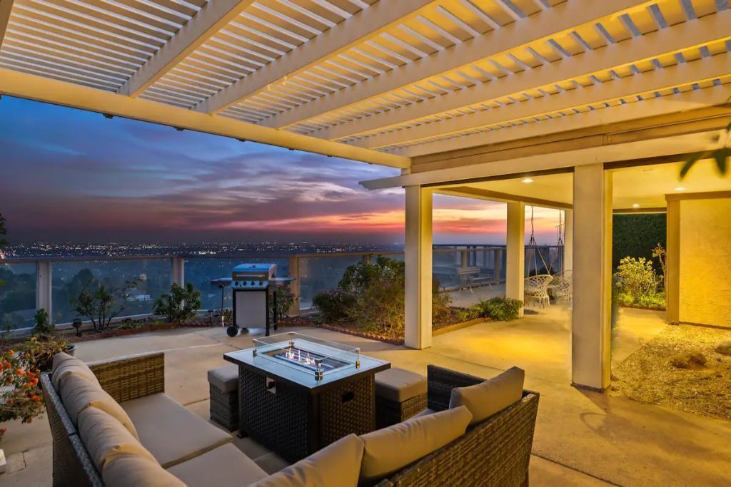 Photo of Patio Balcony in North Tustin