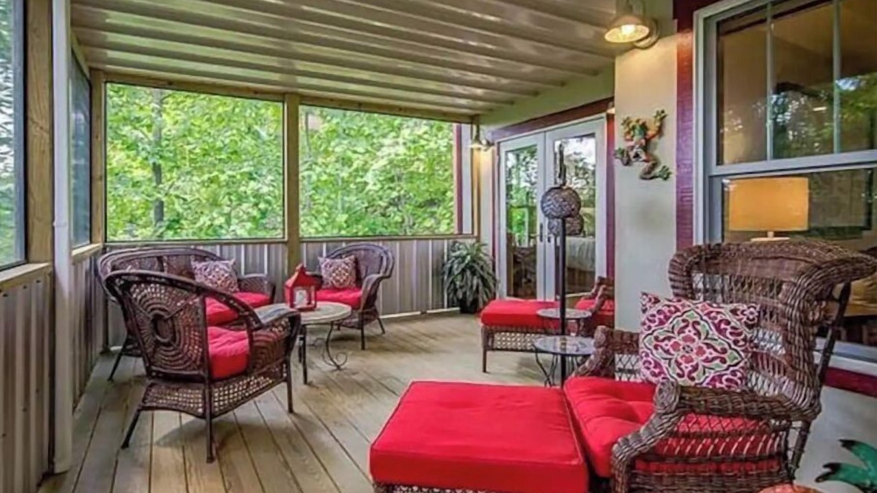 Photo of Patio Balcony in Kenilworth