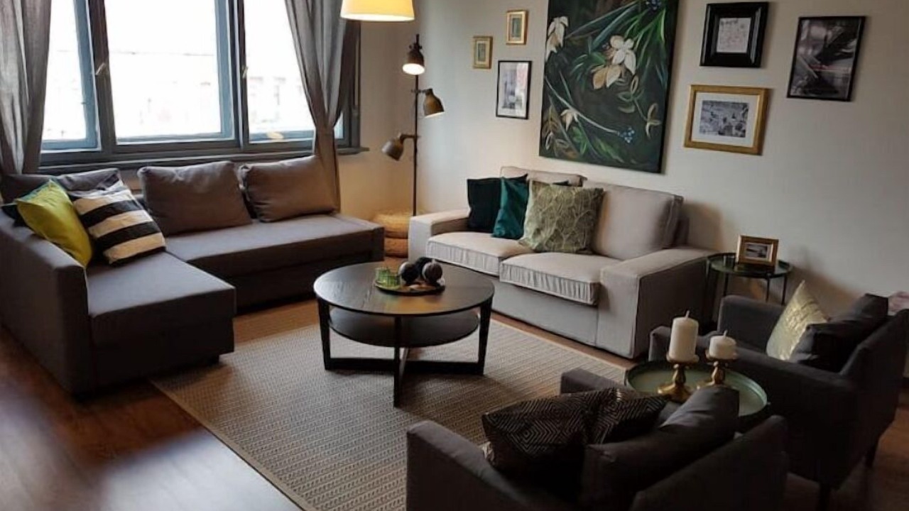 Photo of Livingroom in Palace District