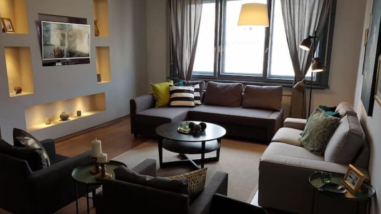 Photo of Livingroom in Palace District