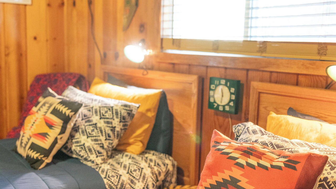 Photo of Bedroom in Camp Nelson