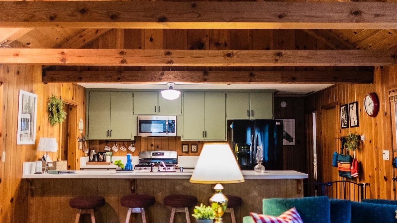 Photo of Bedroom in Camp Nelson