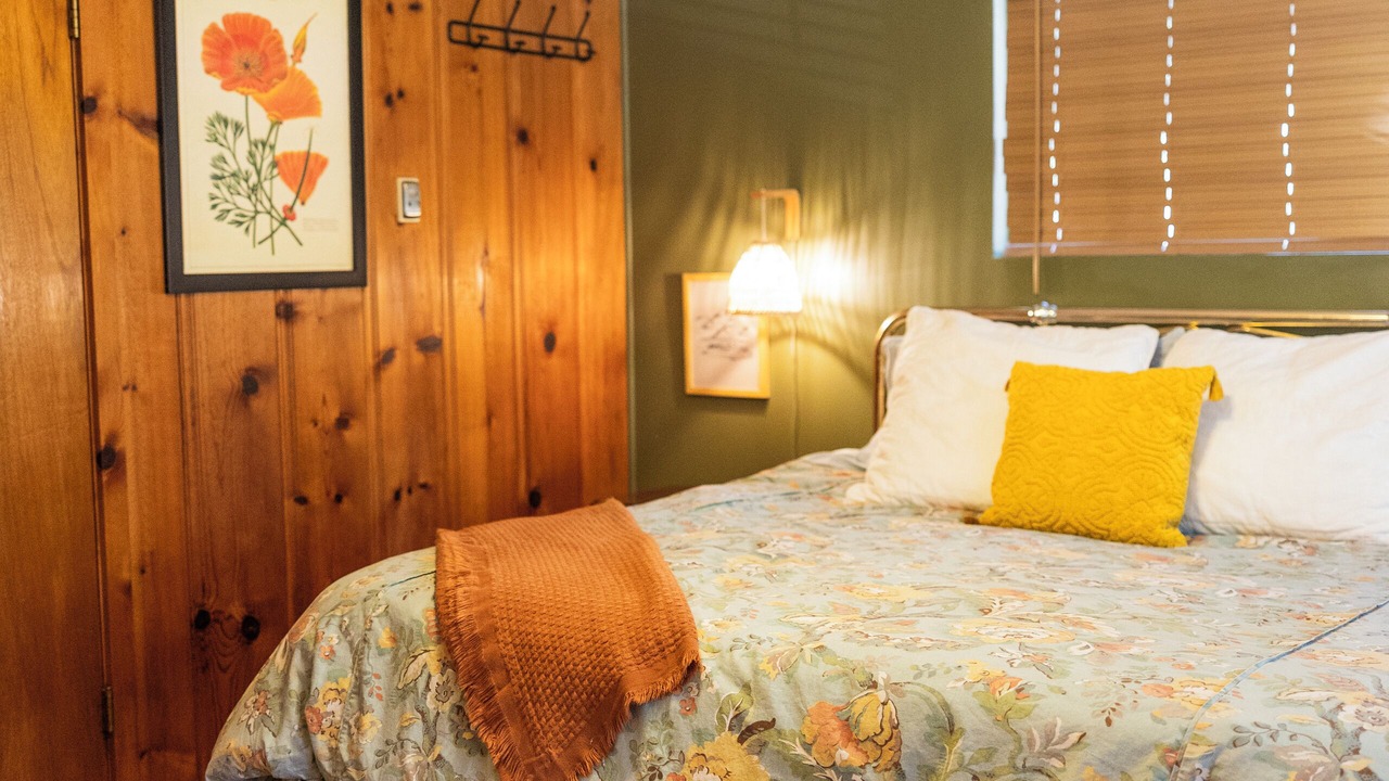 Photo of Bedroom in Camp Nelson