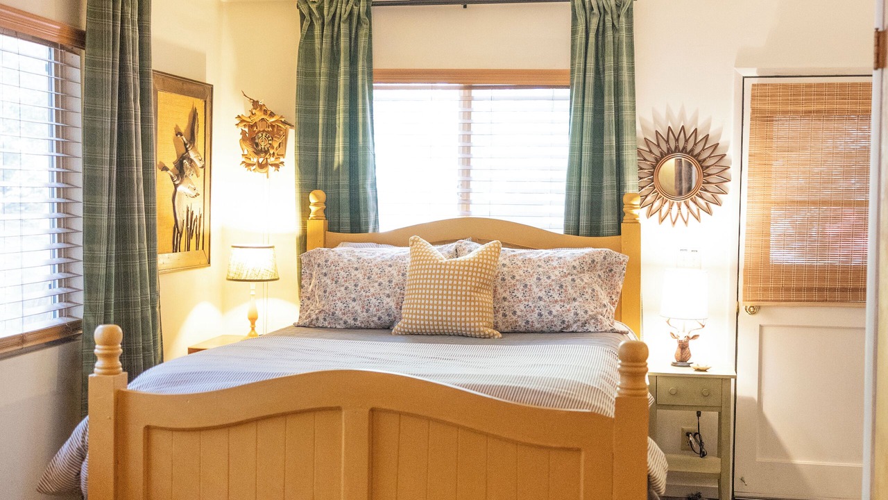 Photo of Bedroom in Camp Nelson