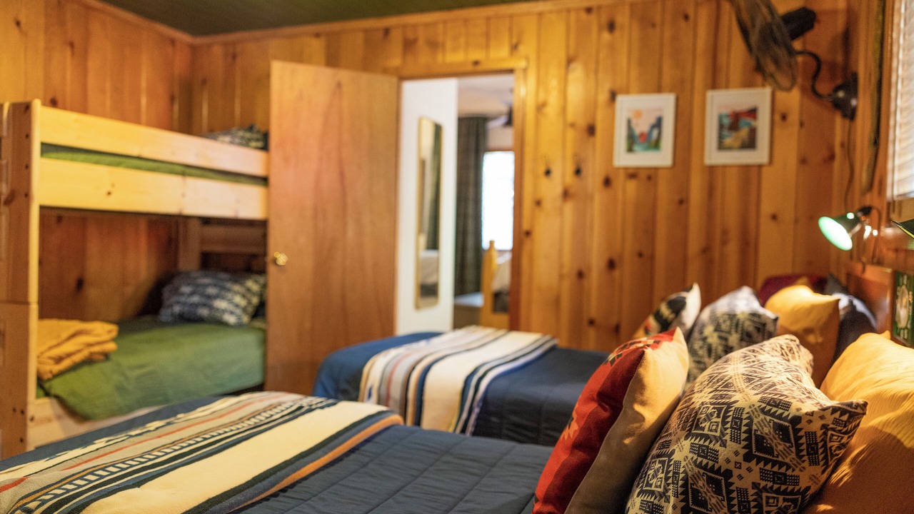Photo of Bedroom in Camp Nelson