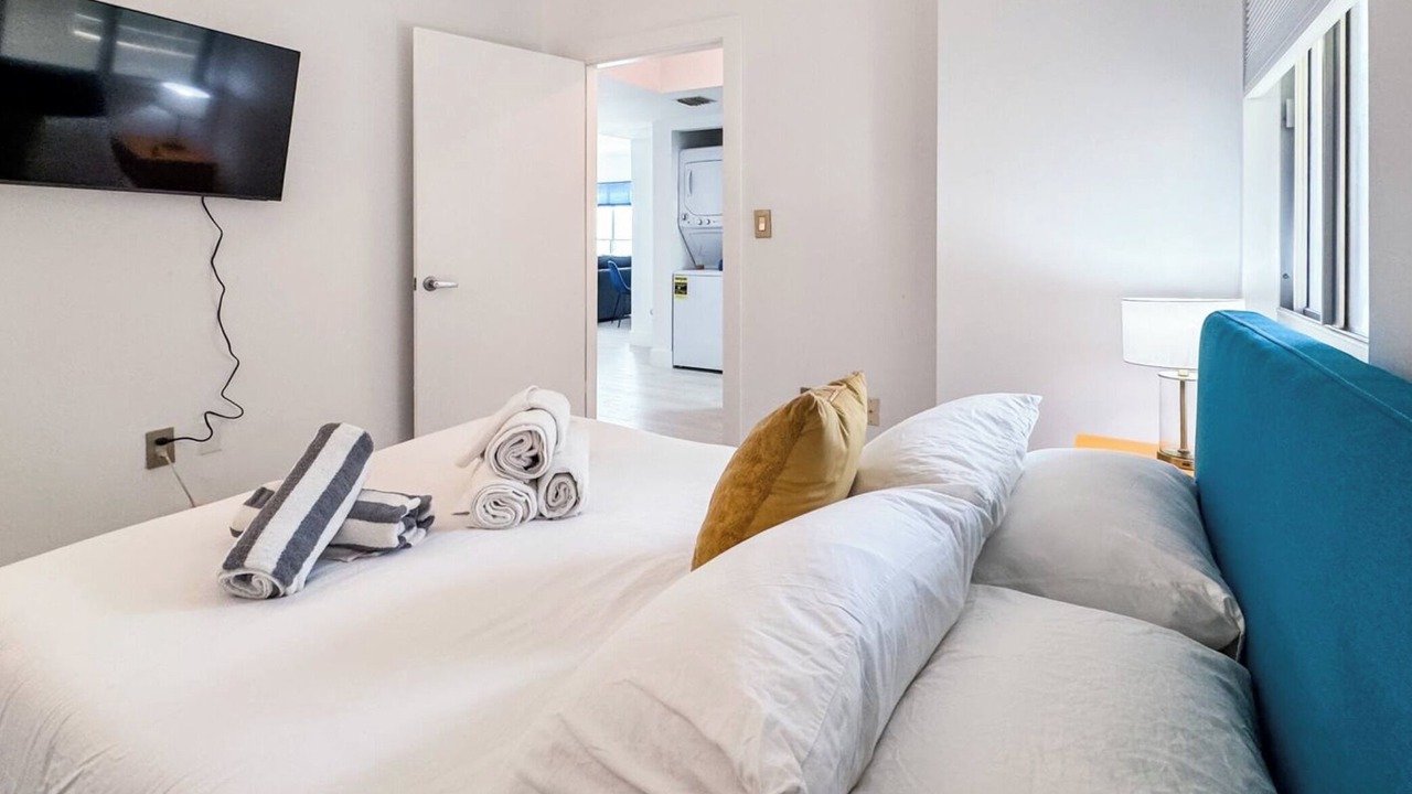 Photo of Bedroom in South Pointe
