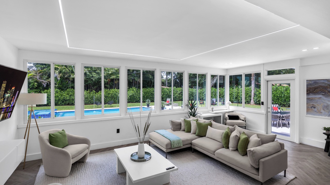 Photo of Livingroom in Brickell
