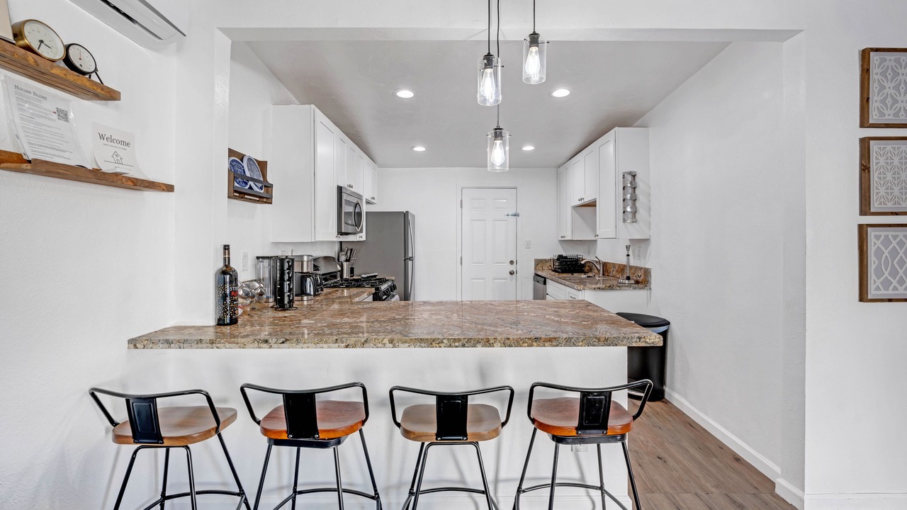 Photo of Kitchen in City Heights