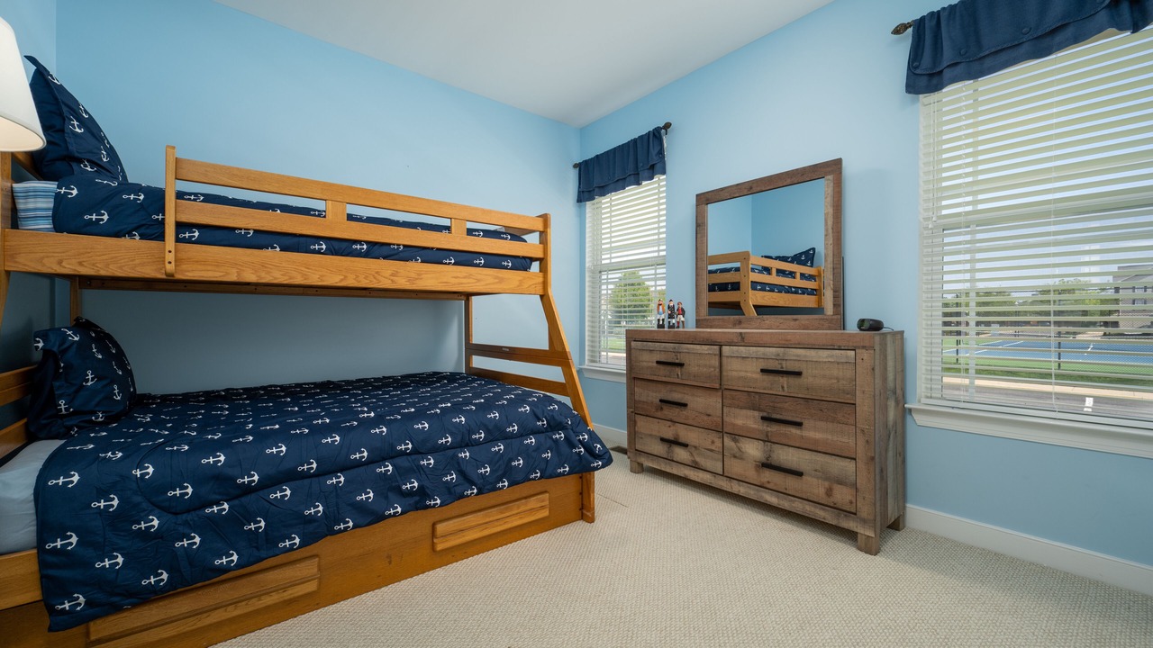 Photo of Bedroom in Villages of Five Points