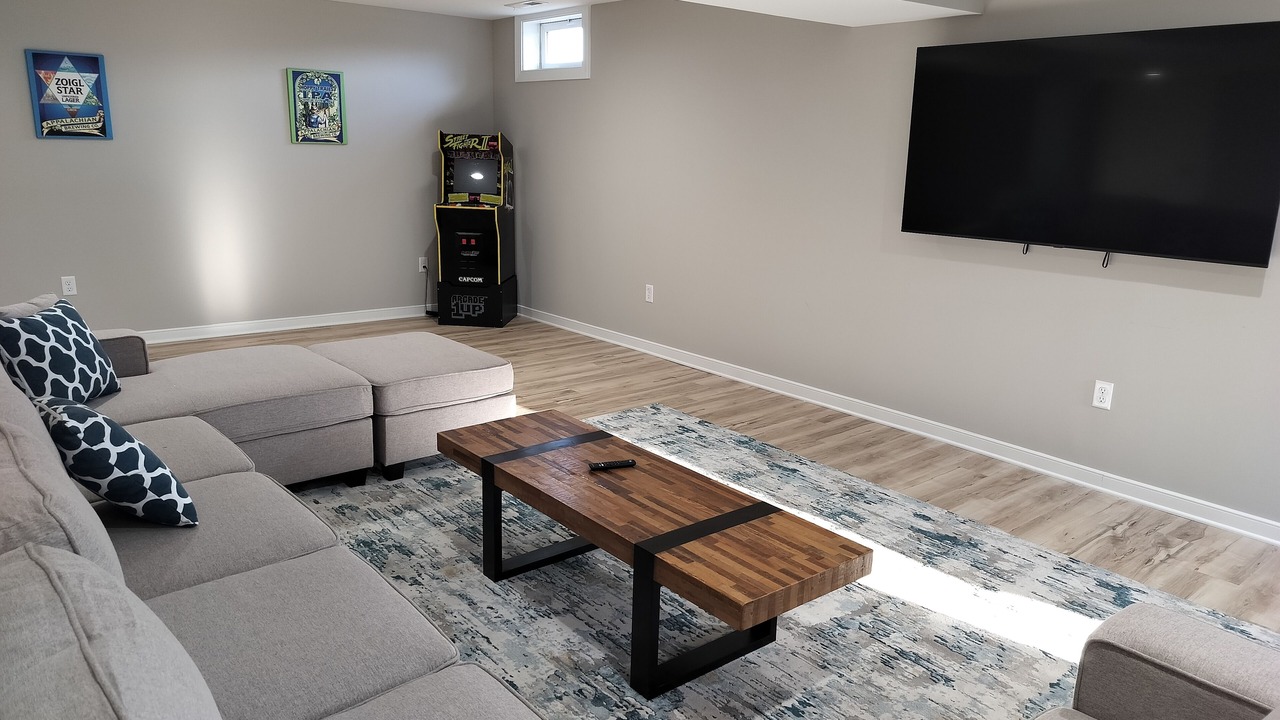 Photo of Livingroom in Villages of Five Points