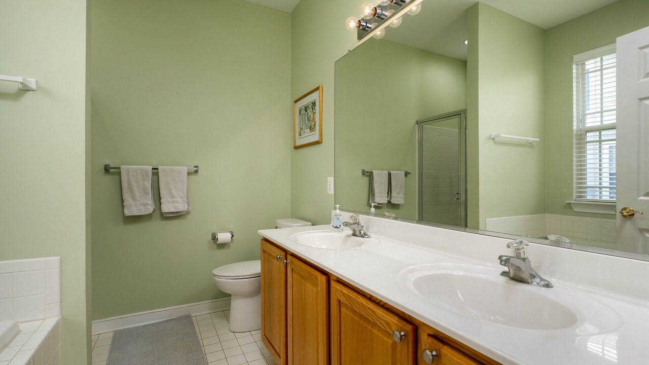 Photo of Bathroom in Villages of Five Points