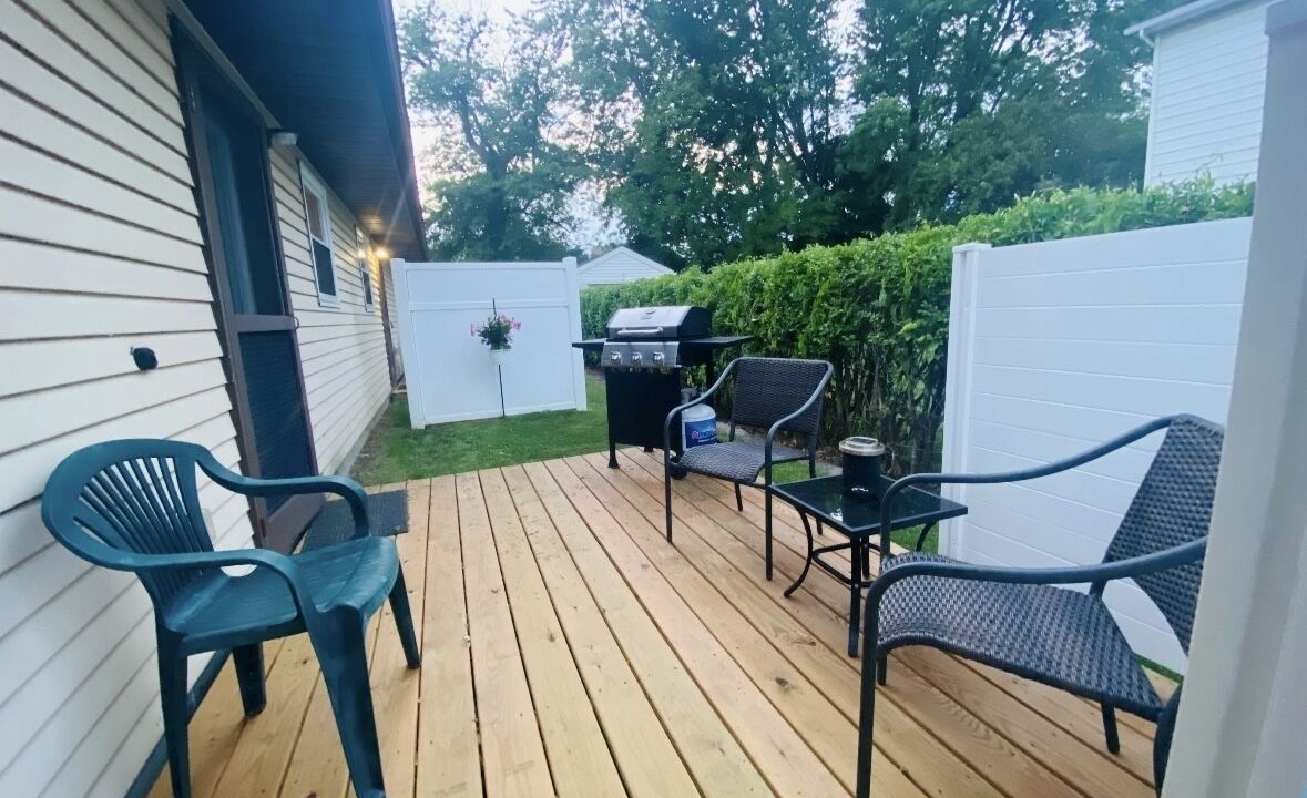 Photo of Patio Balcony in Conneaut