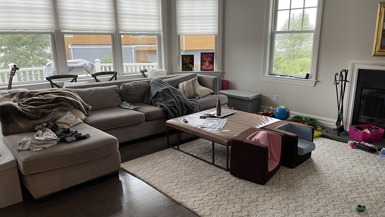 Photo of Livingroom in Dobbs Ferry