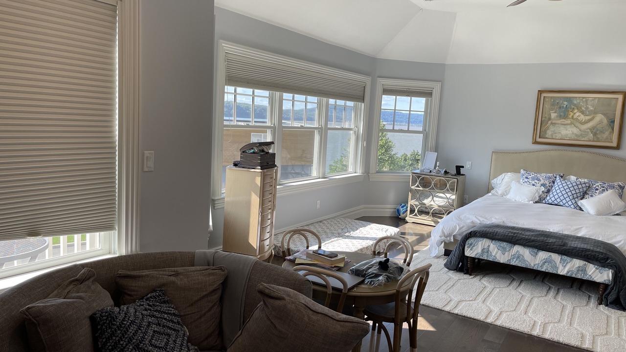 Photo of Bedroom in Dobbs Ferry