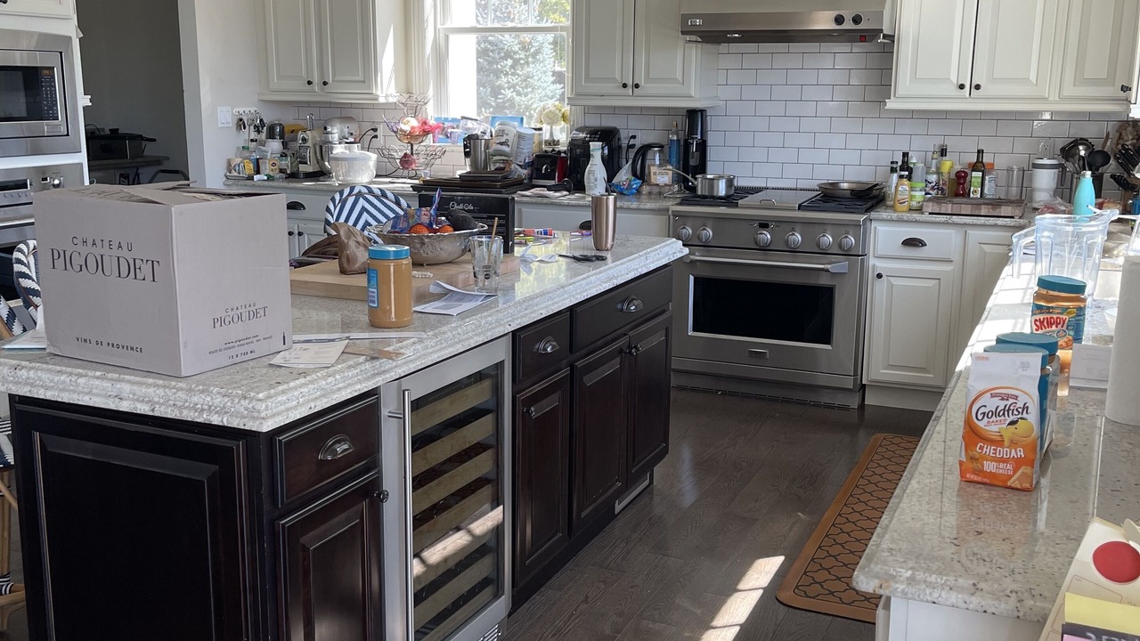 Photo of Kitchen in Dobbs Ferry